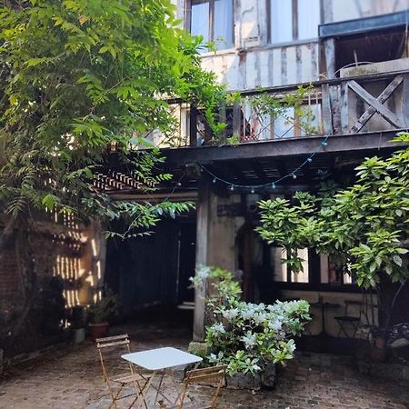 Ferienwohnung Studio Rouen Exterior foto