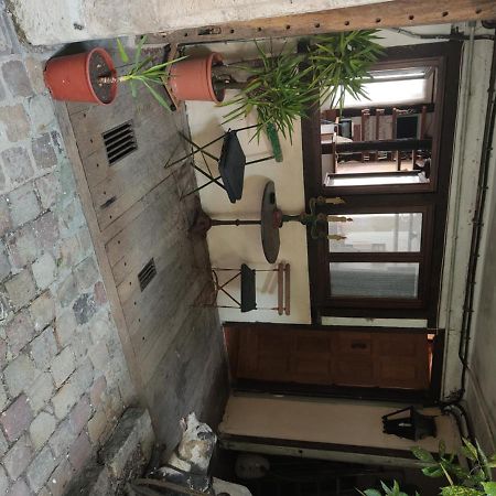 Ferienwohnung Studio Rouen Exterior foto