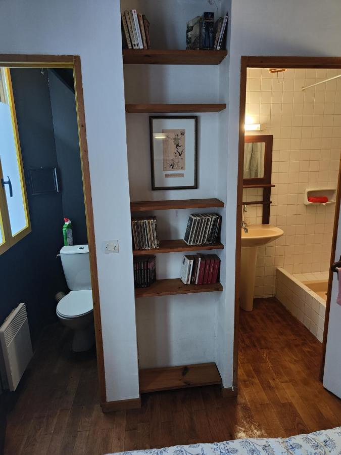 Ferienwohnung Studio Rouen Exterior foto