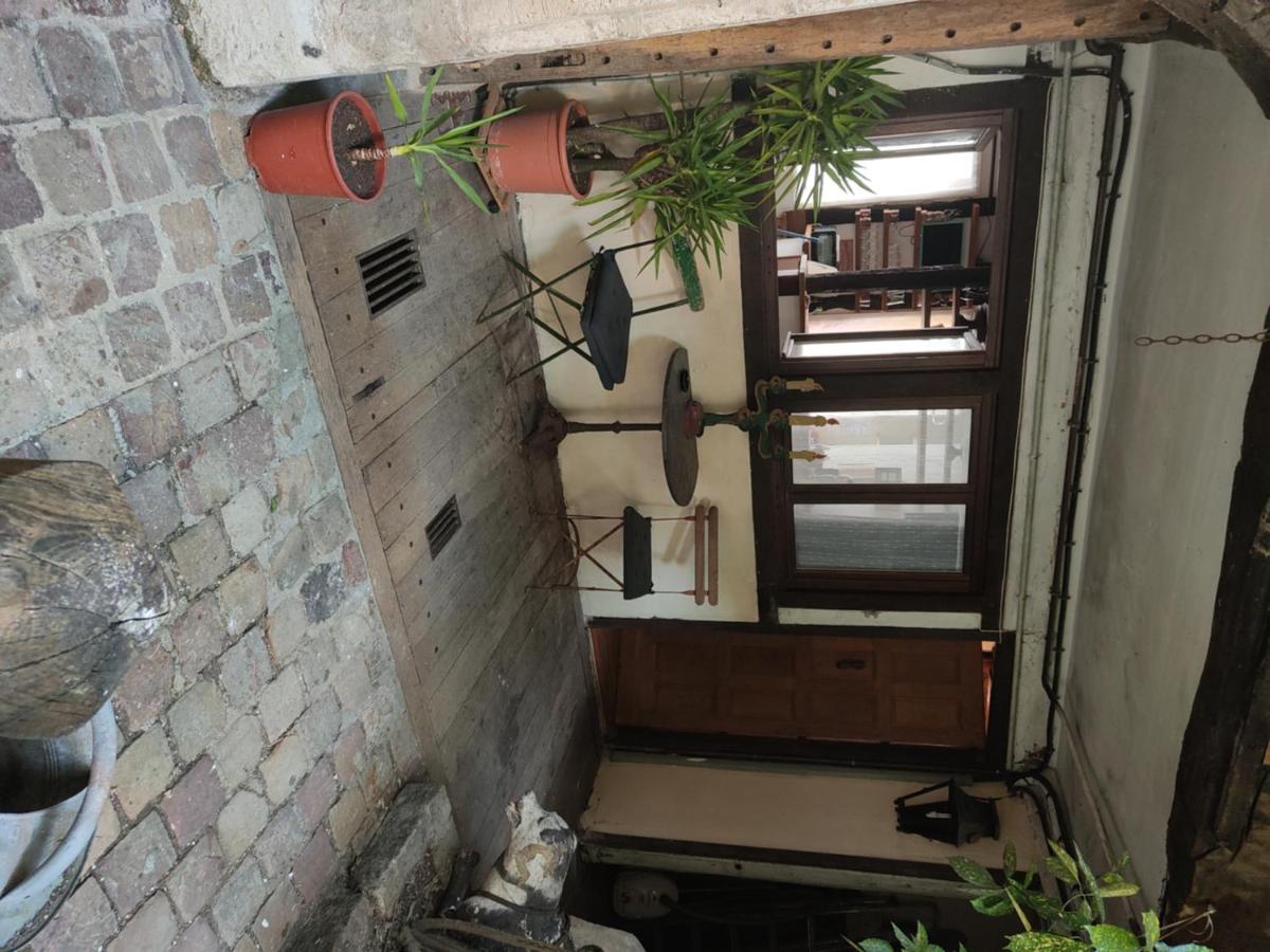 Ferienwohnung Studio Rouen Exterior foto